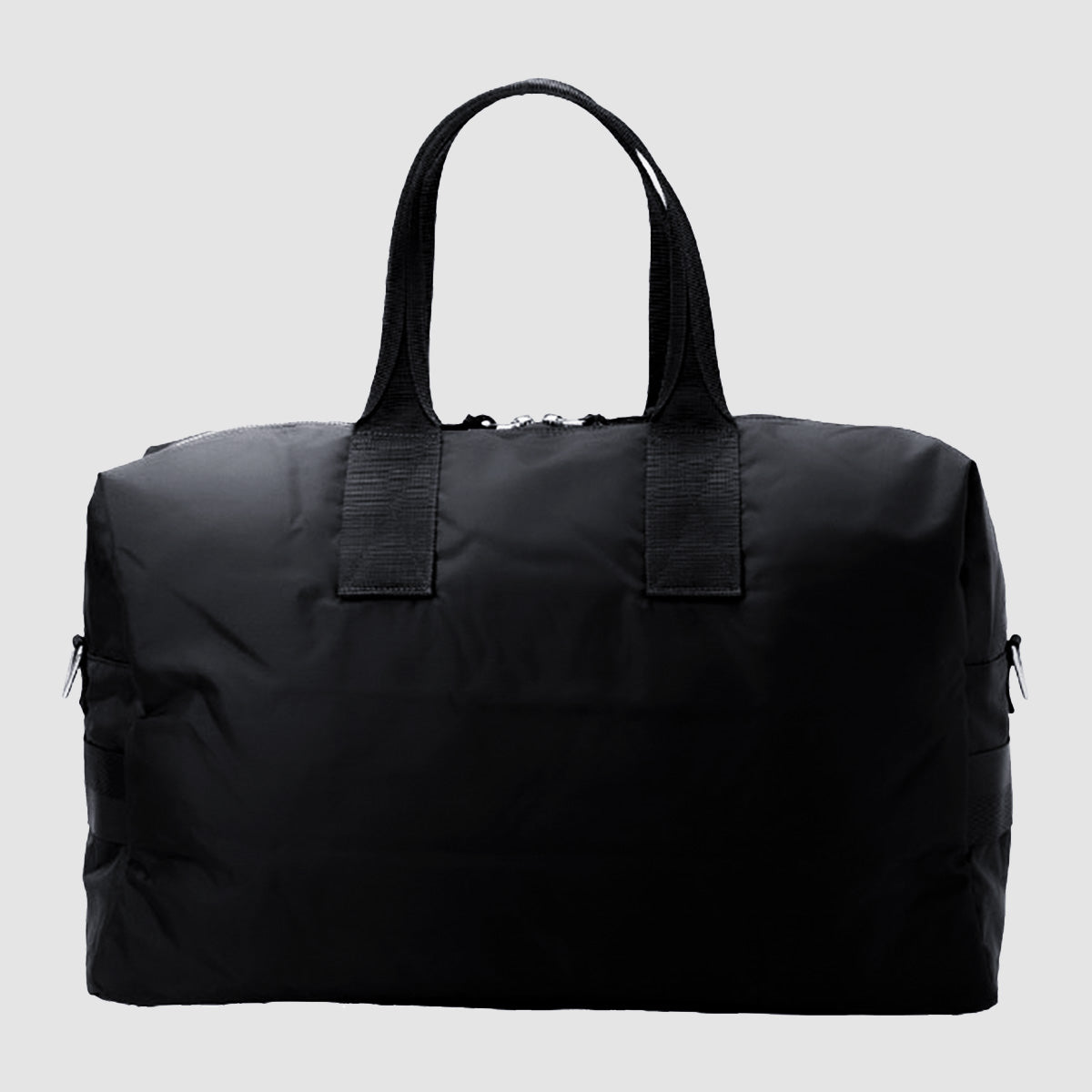 Porter Force 2Way Duffle Bag Black