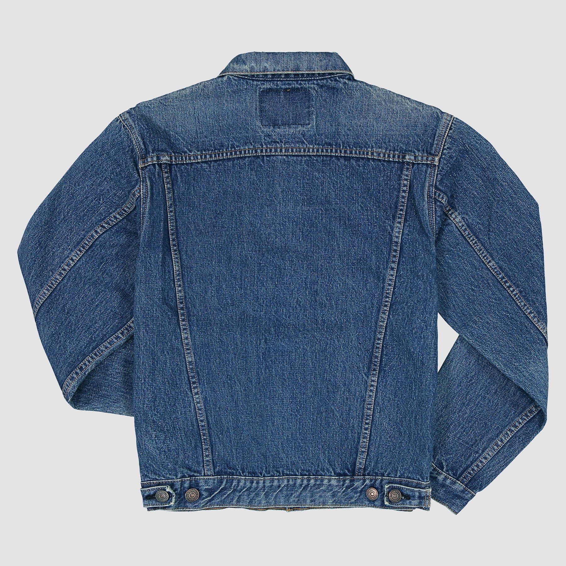 Used levis denim on sale jacket