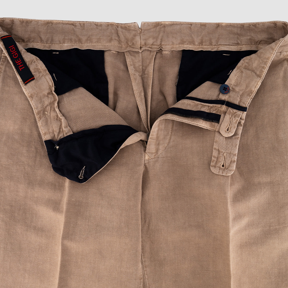 MOSE Trousers - Light Beige